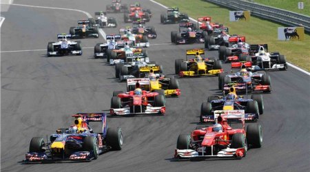 Las-Veqasda da “Formula 1” Qran-prisi keçiriləcək - Bu tarixdən 