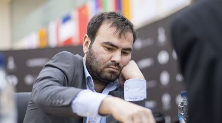 FIDE Qran-prisi: Şəhriyar 2-ci yarımfinal görüşünü keçirəcək