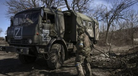 “Rusiyanın 17 500 əsgəri zərərsizləşdirilib” – Ukrayna Baş Qərargahı 