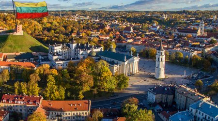 Litva Rusiya, Belarus və 4 separatçı rejimi düşmən elan etdi