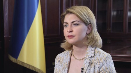 Ukraynada Baş nazirin müavininin həyat yoldaşı döyüşdə həlak oldu