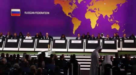 FIFA Rusiyanın üzvlüyünün dayandırılması məsələsinə niyə baxmır?