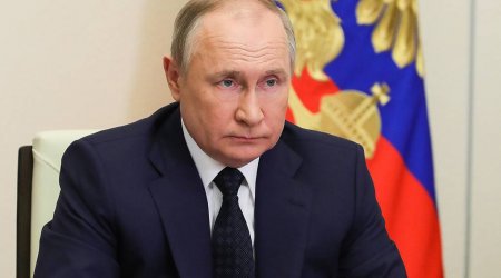 Putin fərman imzaladı - Bu ölkələrə qaz rublla satılacaq