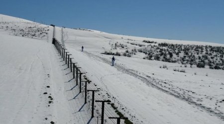 Sərhədi pozan 39 nəfər saxlanıldı, 210 nəfər isə..