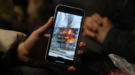 Sosial şəbəkələr müharibə cinayətlərinin sübutlarını silir – ŞOK FAKTLAR 