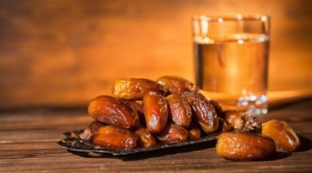 Ramazanın ikinci günü: Dua, imsak və iftar vaxtı - FOTO