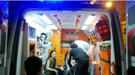 Səhiyyə Nazirliyindən partlayışla bağlı məlumat: Yaralılardan 13-ü kişi, 11-i qadındır