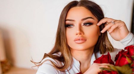 Partlayışda xəsarət alan bloger Aysel Şükürova evə buraxıldı