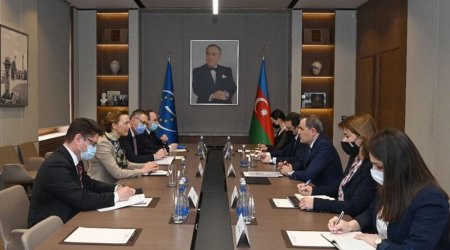 Azərbaycan-Avropa Şurası əməkdaşlığına dair yeni fəaliyyət planı hazırlandı
