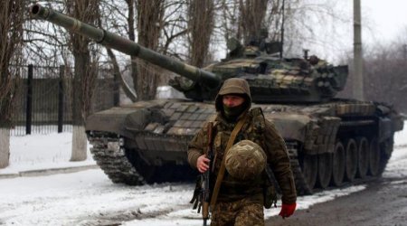 Ukrayna ordusu Sumı vilayətində Rusiya ilə sərhədə çatdı, nəzarəti ələ keçirdi