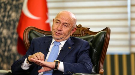 Türkiyə Futbol Federasiyasının prezidenti istefa verdi