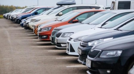 Azərbaycanda avtoparkın yenilənməsinə mane olan SƏBƏBLƏR – “60 faizə yaxın avtomobillər köhnədir”