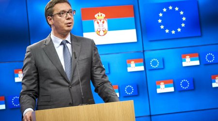 Serbiyada prezident seçkilərinin NƏTİCƏLƏRİ: Vuçiç qalib gəldi