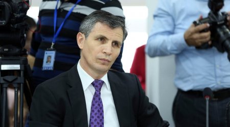 Zahid Oruc: ”Erməni Qarabağda dinc yaşamaq istəyirsə...”