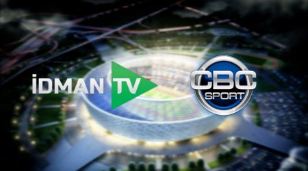 CBC Sport və İdman TV-də bu gün yayımlanacaq oyunların SİYAHISI – TV AFİŞA