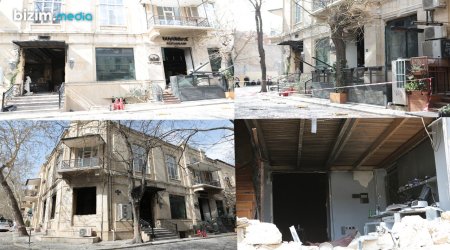 Gecə klubundakı partlayışda yaralananların SON DURUMU