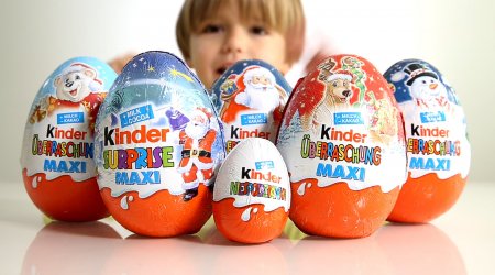 “Kinder Surprise”lərdən uşaqların virusa yoluxma səbəbi bəlli oldu - XƏBƏRDARLIQ
