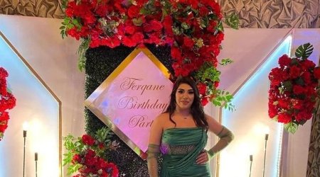 Bakıdakı partlayışda vəfat edən Fərqanənin FOTOLARI