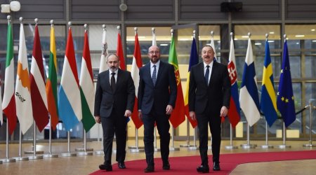 Brüssel görüşündə əldə edilən 3 VACİB MƏQAM - Azərbaycan diplomatiyasının yeni uğuru