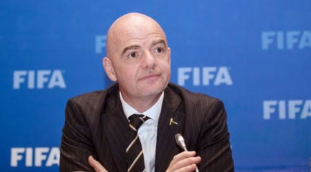 Futbol üzrə dünya çempionatı 3 ildən bir keçirilə bilər - İnfantinodan TƏKLİF