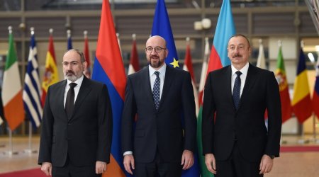 Brüssel görüşünün əsas MÜDDƏASI – Azərbaycanın ərazi bütövlüyü pozulmazdır