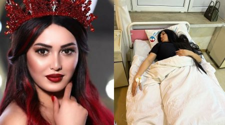 Azərbaycanda şantaj olunan model ÖZÜNƏ QƏSD ETDİ: Məktubu tapıldı – FOTO