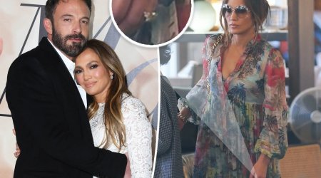 Cennifer Lopez Ben Affleklə nişanlandı