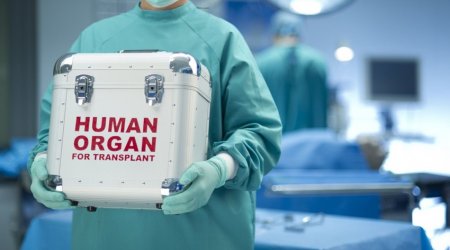 Orqan transplantasiyası ilə bağlı yaradılan Koordinasiya Mərkəzi bu tarixdə fəaliyyətə başlayacaq