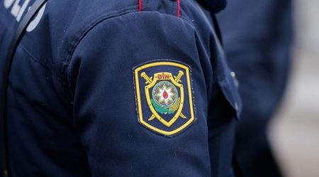 Narkotik qəbul edib maşın sürdü – POLİS SAXLADI / FOTO