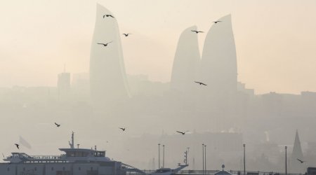 Dumanlı hava bu tarixədək davam edəcək