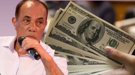 Azərbaycanlı müğənni bir toydan 38 000 dollar qonorar aldı - VİDEO