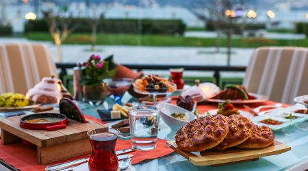 Ramazan ayının 11-ci günü: İMSAK VƏ İFTAR VAXTI - FOTO