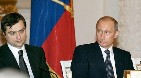 Putinin keçmiş köməkçisi HƏBS EDİLDİ - FOTO