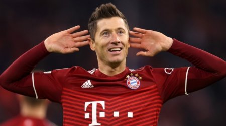 Levandovski “Barselona”ya TRANSFER OLACAQ
