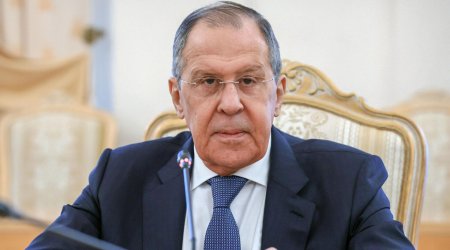 Yaponiyadan Rusiya vətəndaşlarına SANKSİYA - Siyahıda Lavrovun arvadı və qızı da var