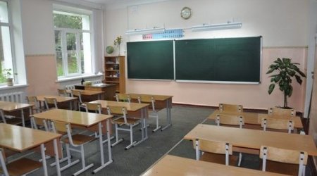 Azərbaycanda bu məktəbdə 1 şagird var