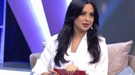 Vüsalə Əlizadədən 2 məşhura canlı efirdə SƏRT REAKSİYA: “O səviyyədə deyilsiniz” - VİDEO 