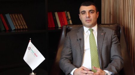 Taleh Kazımov Prezidentə TƏŞƏKKÜR ETDİ