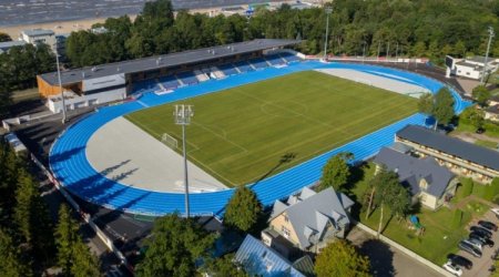 Finlandiya – Azərbaycan oyununun stadionu bəlli oldu