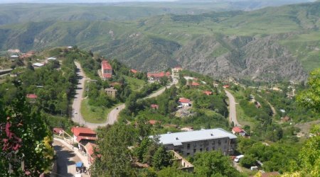 Laçından yan keçən alternativ yol bu tarixdə istifadəyə veriləcək – VİDEO