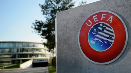 UEFA Azərbaycan klublarına 1 milyon avro ödədi