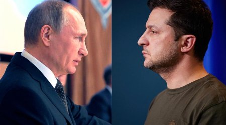 Zelenski ilə Putin arasında görüş niyə vacibdir? -  Podolyakın CAVABI