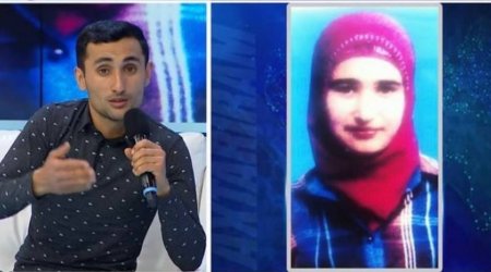 Xoşqədəmin verilişində dəhşətli cinayətin üstü açıldı: Əmisi qızını əvvəl zorlayıb, sonra isə... - VİDEO 