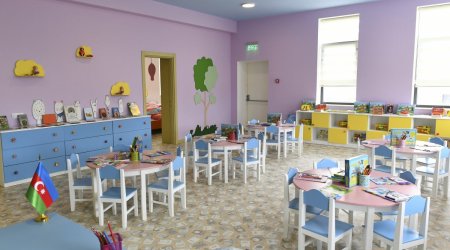 Uşaqların bağçalara qəbul qaydası açıqlandı - YENİLİK VAR