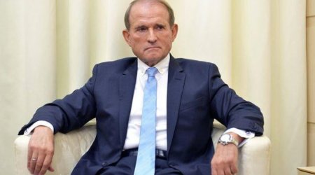 Ukraynada Putinin yaxın adamının 154 əmlakına həbs qoyuldu