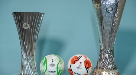 Avropa Liqası: \