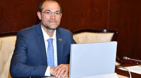 Razi Nurullayevdən İsveçlə bağlı dünyaya ÇAĞIRIŞ – “Şiddətlə pisləyirəm”