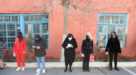 Azərbaycanda qadın məhbusların sayı açıqlandı