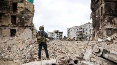 Rusiya Ukraynaya atom bombası atacaq? - 