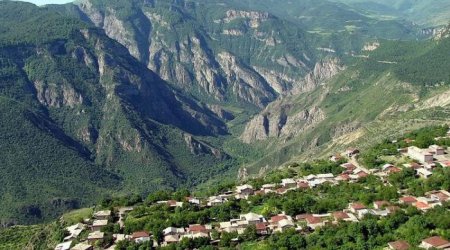 Azərbaycan Ordusu Ağdərə istiqamətində irəliləyir - FOTO